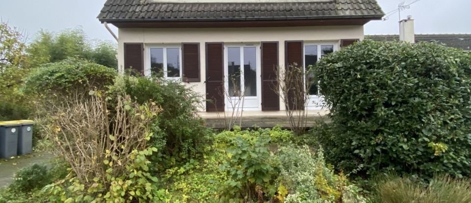 Traditional house 6 rooms of 88 m² in Vulaines-sur-Seine (77870)