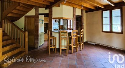 Townhouse 5 rooms of 122 m² in Toulouse (31200)