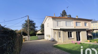 Maison de ville 5 pièces de 94 m² à Blaye (33390)