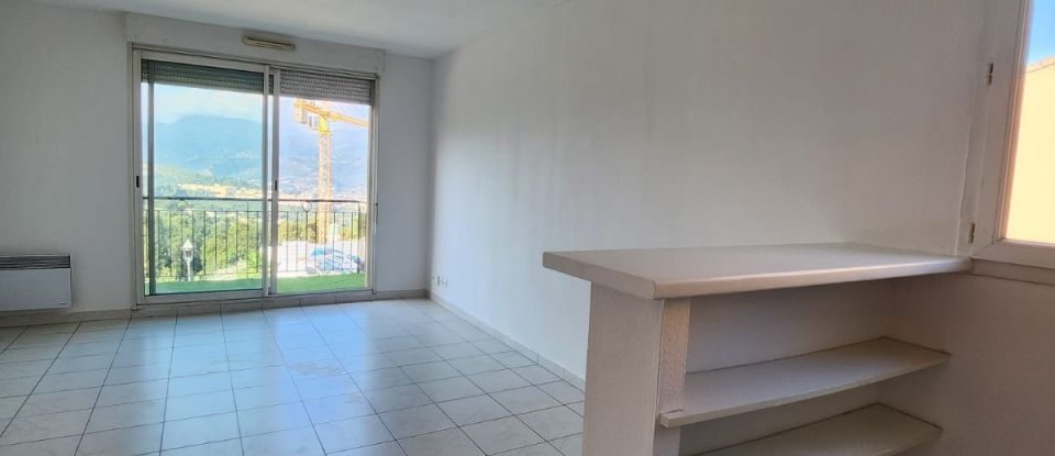 Appartement 3 pièces de 58 m² à Gattières (06510)