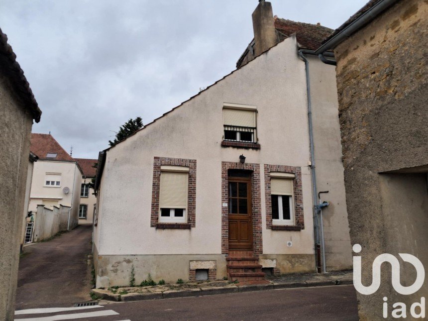 Town house 5 rooms of 92 m² in Ligny-le-Châtel (89144)