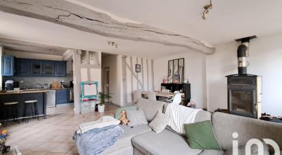 Maison de ville 5 pièces de 92 m² à Ligny-le-Châtel (89144)