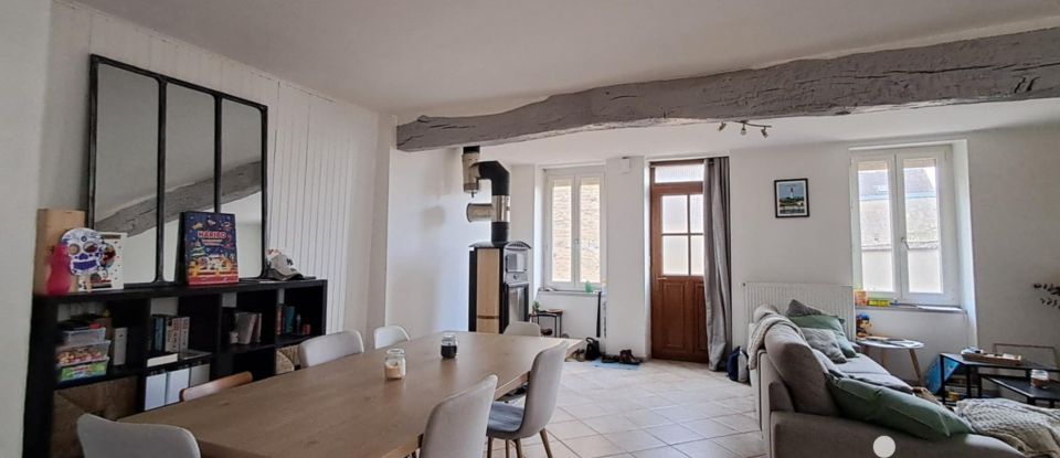 Town house 5 rooms of 92 m² in Ligny-le-Châtel (89144)