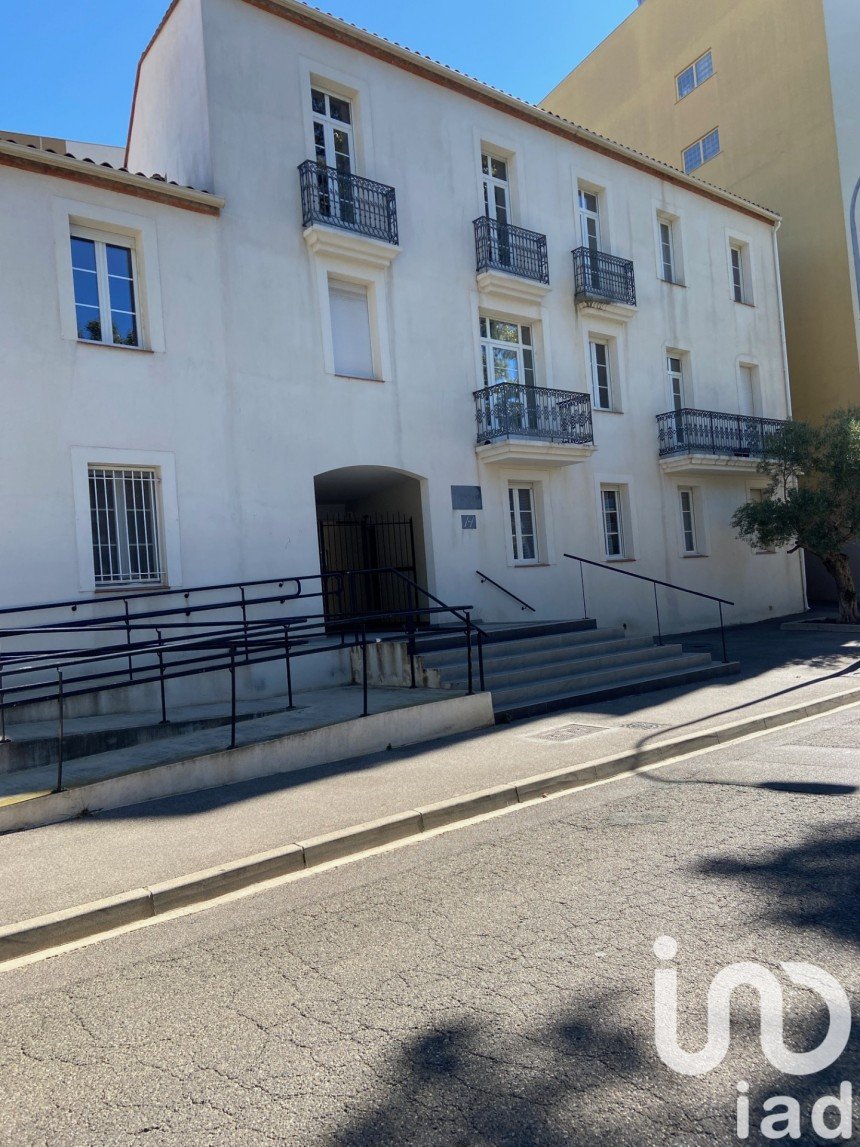 Appartement 2 pièces de 45 m² à Narbonne (11100)