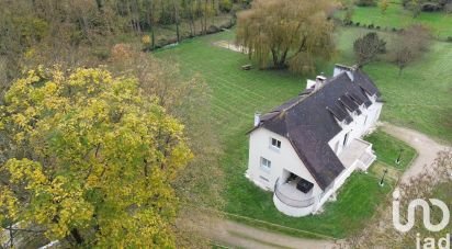 Maison 7 pièces de 195 m² à La Chapelle-sur-Oreuse (89260)