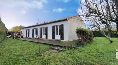 Maison 5 pièces de 102 m² à La Villedieu-du-Clain (86340)