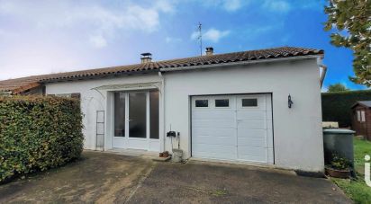 Maison 5 pièces de 102 m² à La Villedieu-du-Clain (86340)