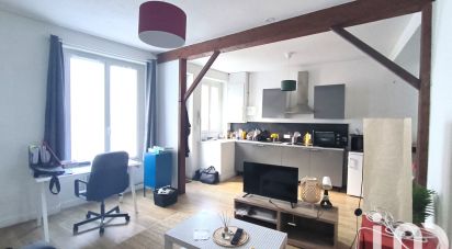 Immeuble de 68 m² à Poitiers (86000)