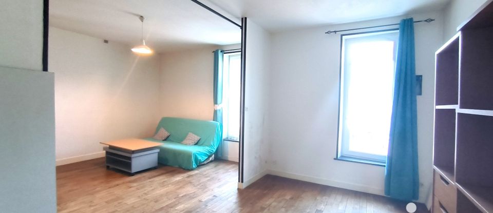 Immeuble de 68 m² à Poitiers (86000)