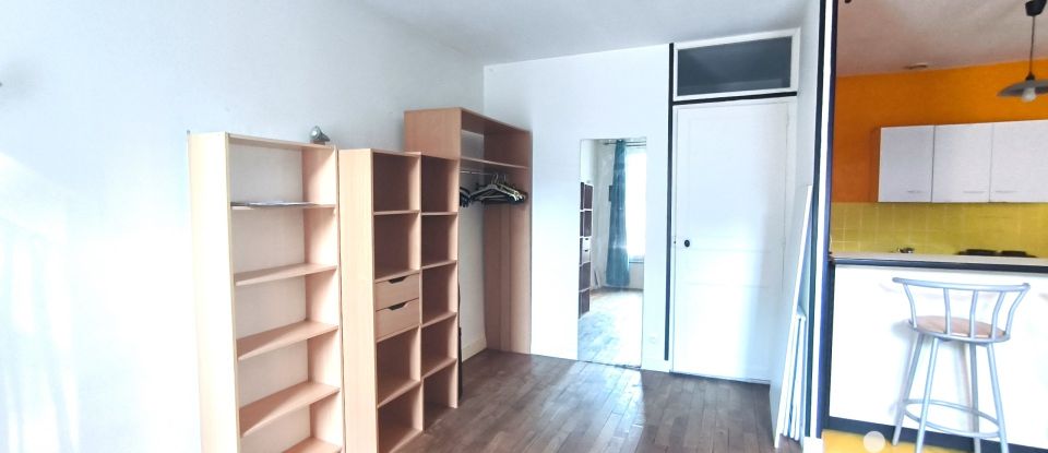 Immeuble de 68 m² à Poitiers (86000)