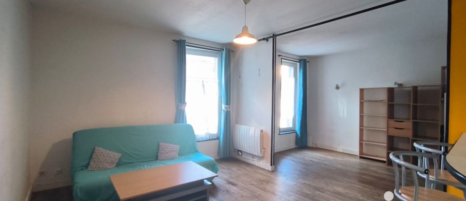 Immeuble de 68 m² à Poitiers (86000)