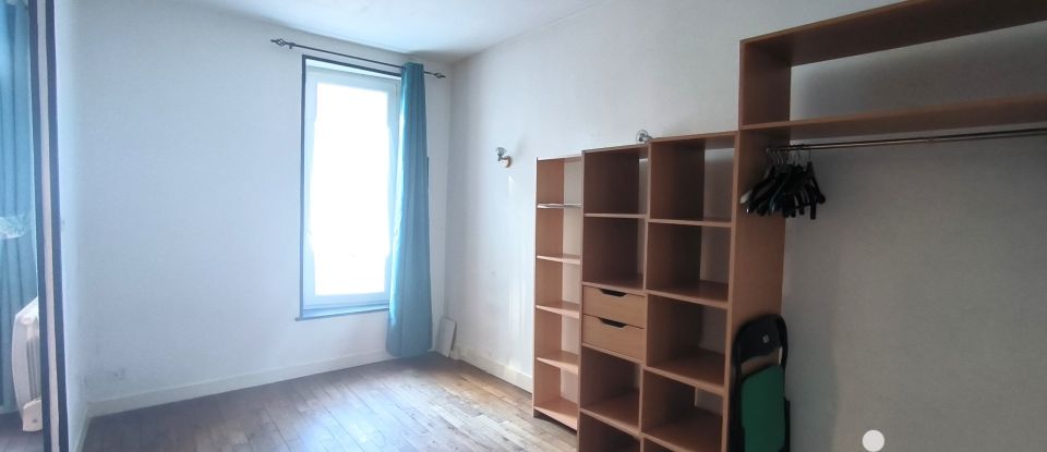 Immeuble de 68 m² à Poitiers (86000)