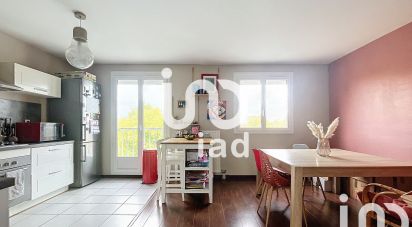 Duplex 5 pièces de 104 m² à Lagny-sur-Marne (77400)