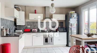 Duplex 5 pièces de 104 m² à Lagny-sur-Marne (77400)