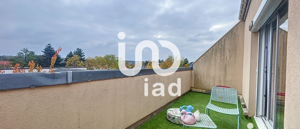 Duplex 5 pièces de 104 m² à Lagny-sur-Marne (77400)