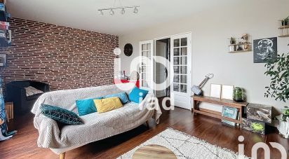 Duplex 5 pièces de 104 m² à Lagny-sur-Marne (77400)