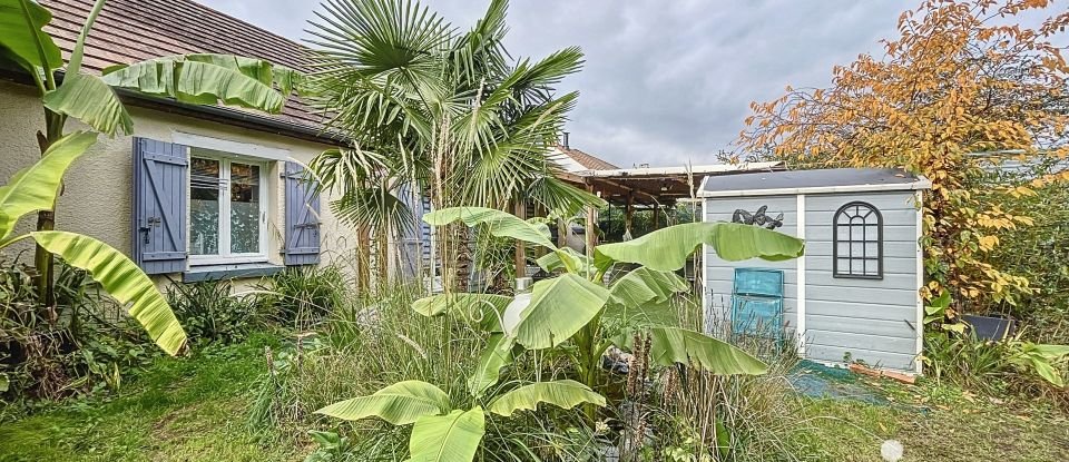 Traditional house 7 rooms of 164 m² in Chevillon-sur-Huillard (45700)