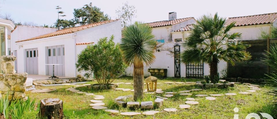 Maison 5 pièces de 104 m² à Dolus-d'Oléron (17550)