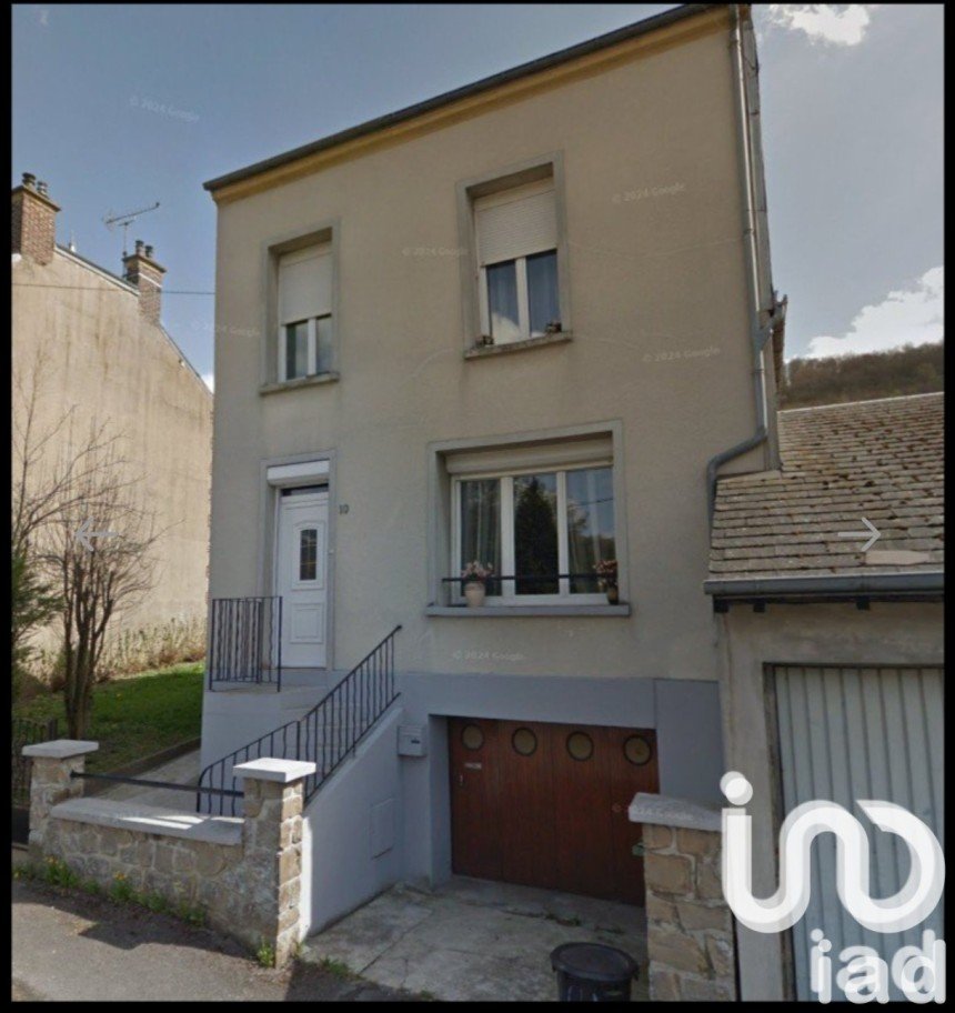 House 8 rooms of 125 m² in Nouzonville (08700)