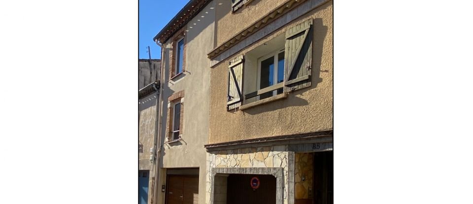 Maison de ville 7 pièces de 200 m² à Carcassonne (11000)