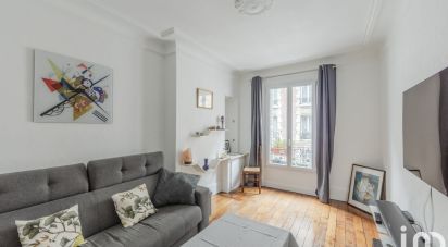 Appartement 2 pièces de 47 m² à Paris (75015)