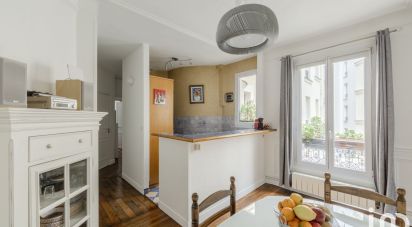 Appartement 2 pièces de 47 m² à Paris (75015)