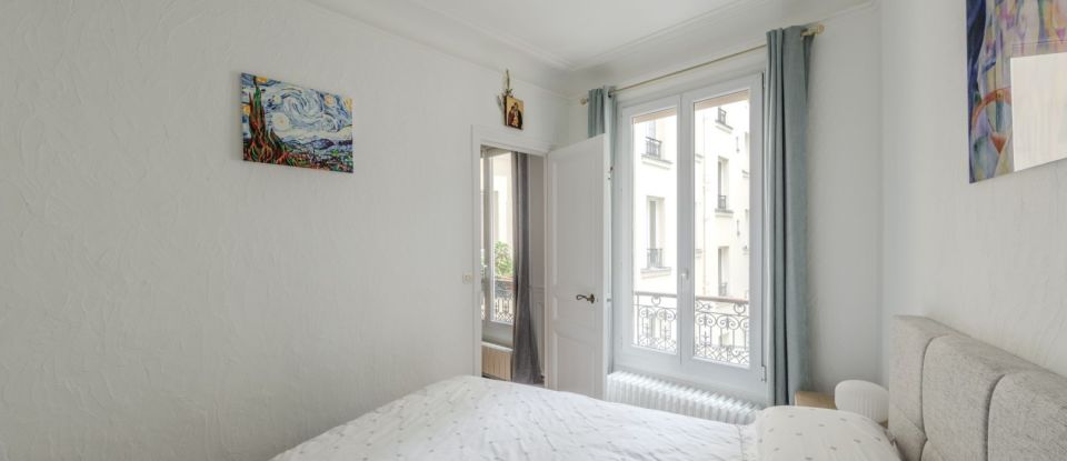 Appartement 2 pièces de 47 m² à Paris (75015)