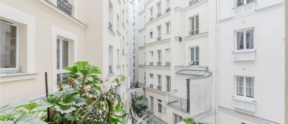 Appartement 2 pièces de 47 m² à Paris (75015)