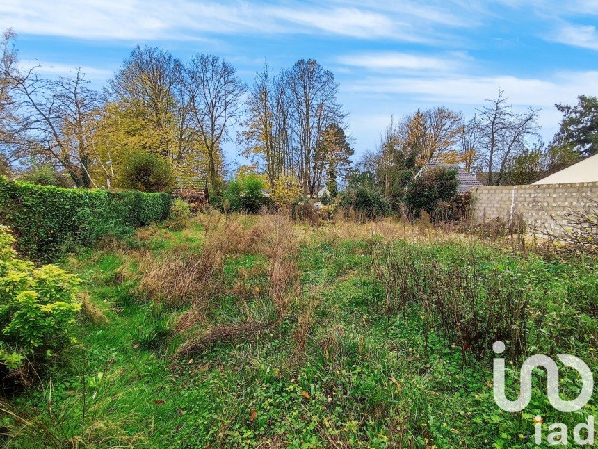 Terrain de 550 m² à Le Châtelet-en-Brie (77820)