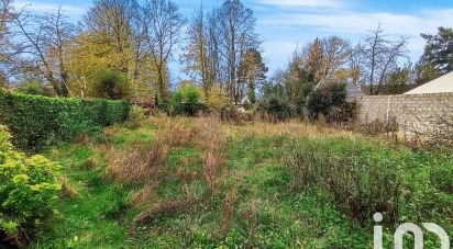 Terrain de 550 m² à Le Châtelet-en-Brie (77820)