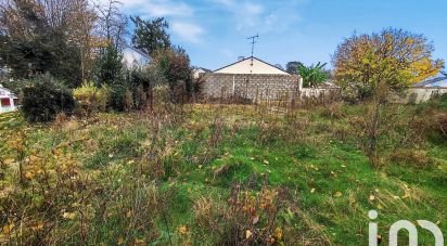 Terrain de 550 m² à Le Châtelet-en-Brie (77820)