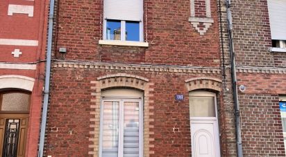 Maison de ville 4 pièces de 90 m² à Amiens (80090)