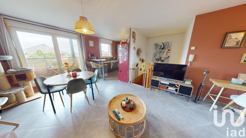 Appartement 3 pièces de 60 m² à Savigny-le-Temple (77176)