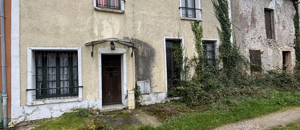 Maison 4 pièces de 85 m² à Mareuil-lès-Meaux (77100)