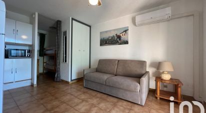 Appartement 1 pièce de 19 m² à La Londe-les-Maures (83250)