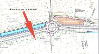 Local d'activités de 260 m² à Orange (84100)