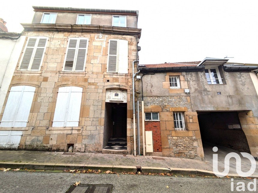 Immeuble de 365 m² à Langres (52200)