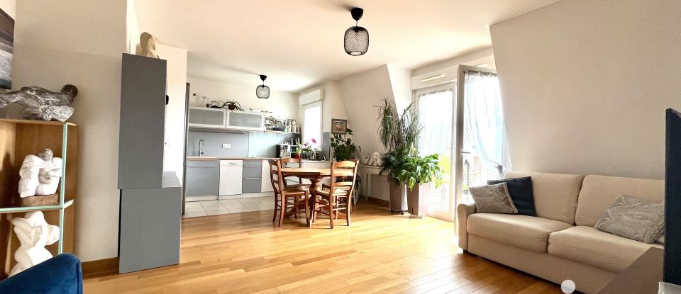 Appartement 3 pièces de 65 m² à Le Kremlin-Bicêtre (94270)