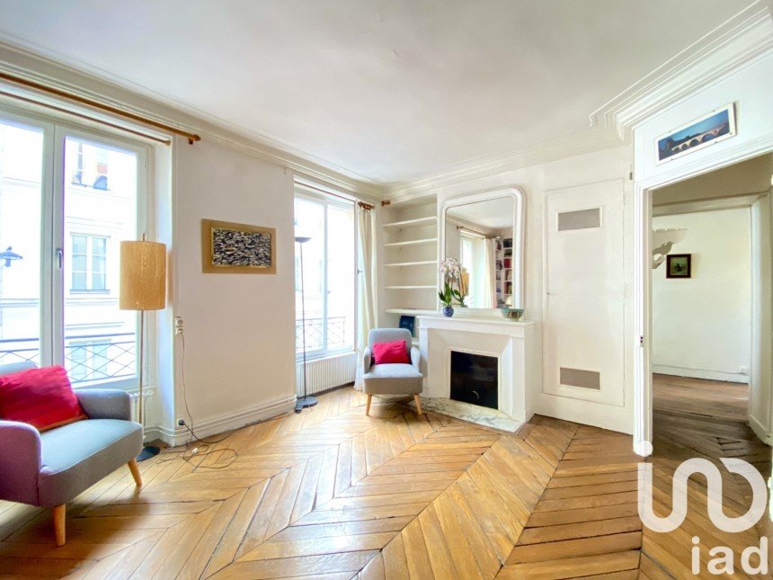 Appartement 2 pièces de 52 m² à Paris (75005)