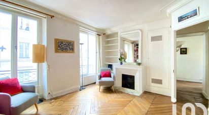 Appartement 2 pièces de 52 m² à Paris (75005)