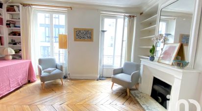 Appartement 2 pièces de 52 m² à Paris (75005)