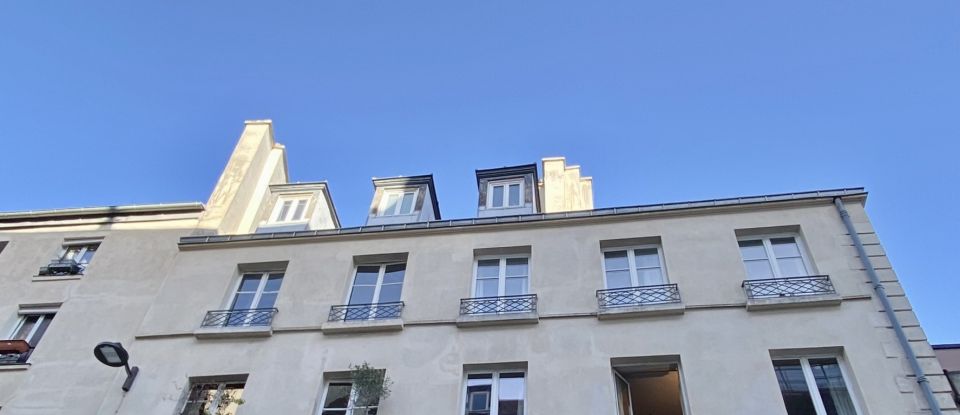 Appartement 2 pièces de 52 m² à Paris (75005)