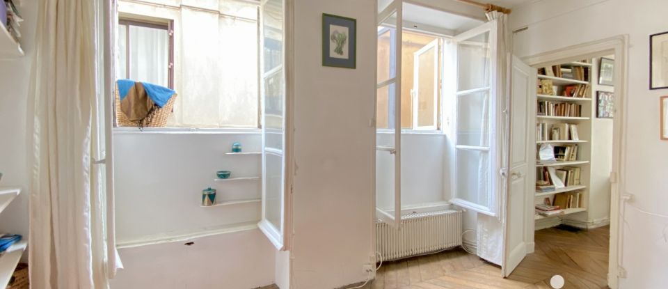 Appartement 2 pièces de 52 m² à Paris (75005)