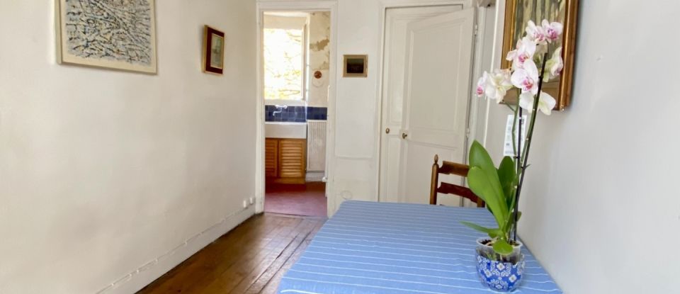 Appartement 2 pièces de 52 m² à Paris (75005)