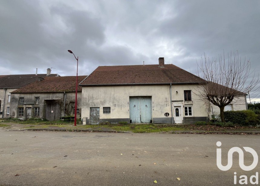 Maison 5 pièces de 113 m² à Bonnecourt (52360)