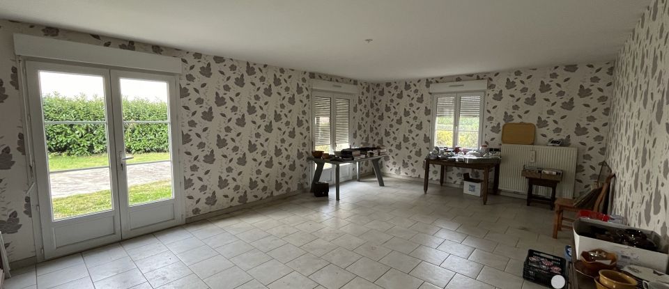 Maison 5 pièces de 113 m² à Bonnecourt (52360)