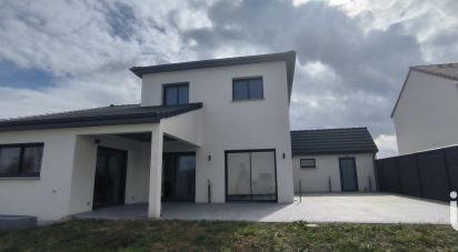 Maison d’architecte 6 pièces de 185 m² à Courcy (51220)