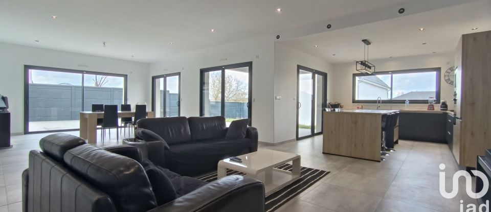 Maison d’architecte 6 pièces de 185 m² à Courcy (51220)