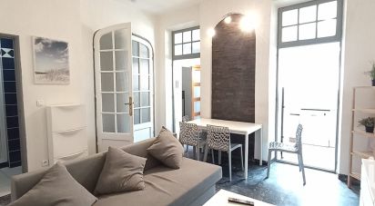 Appartement 3 pièces de 46 m² à La Seyne-sur-Mer (83500)