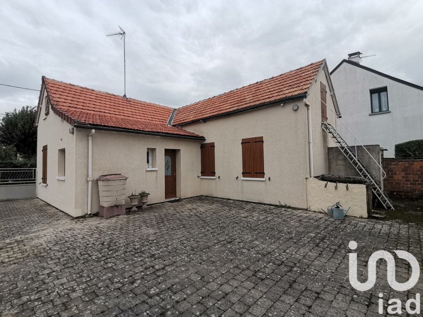 House 3 rooms of 65 m² in Les Villages Vovéens (28150)